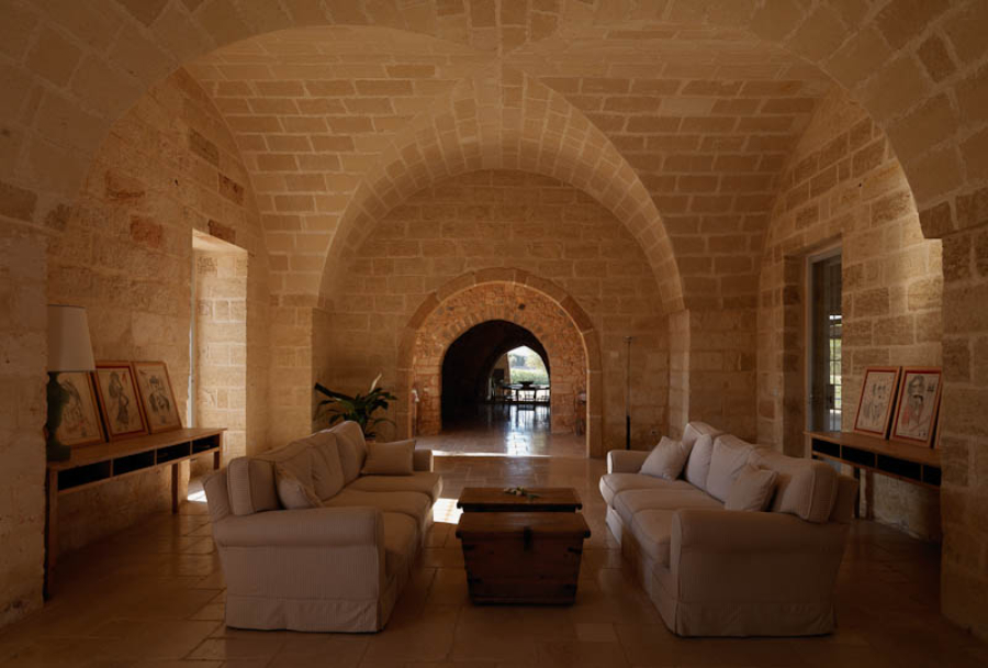 Interior Design Ideas by Atelier Verticale atelier verticale Interior Design Ideas by Atelier Verticale Interior Design Ideas by Atelier Verticale Masseria in Puglia 2