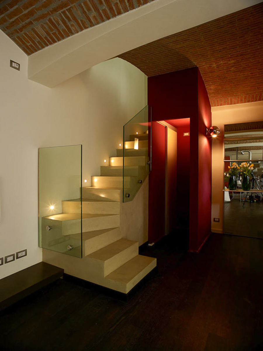 Interior Design Ideas by Atelier Verticale atelier verticale Interior Design Ideas by Atelier Verticale Interior Design Ideas by Atelier Verticale Scuderie 2