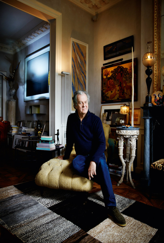 jacques grange Jacques Grange Presents His Most Iconic Projects Jacques Grange 11