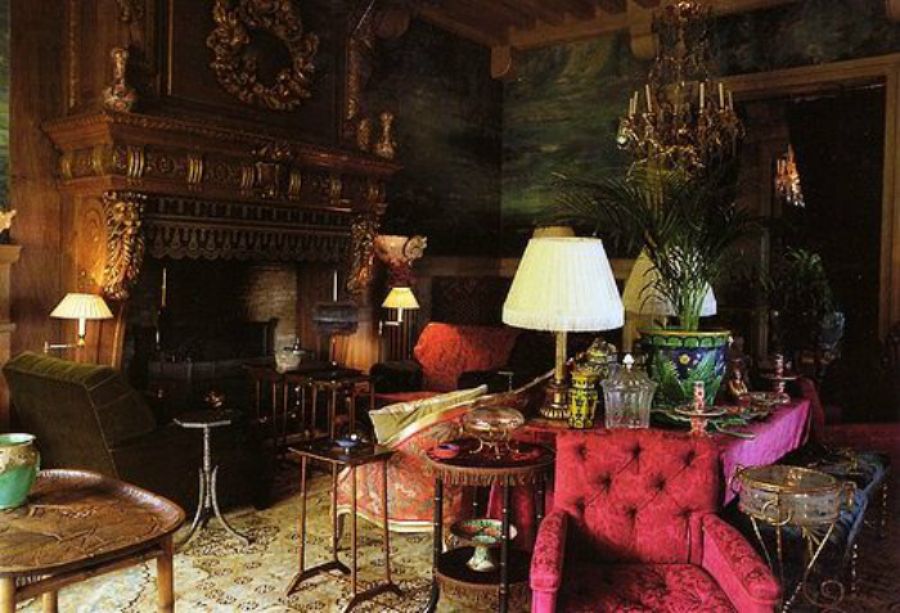 Jacques Grange Presents His Most Iconic Projects jacques grange Jacques Grange Presents His Most Iconic Projects Jacques Grange 3