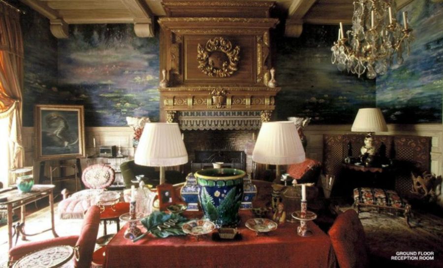 Jacques Grange Presents His Most Iconic Projects jacques grange Jacques Grange Presents His Most Iconic Projects Jacques Grange 5