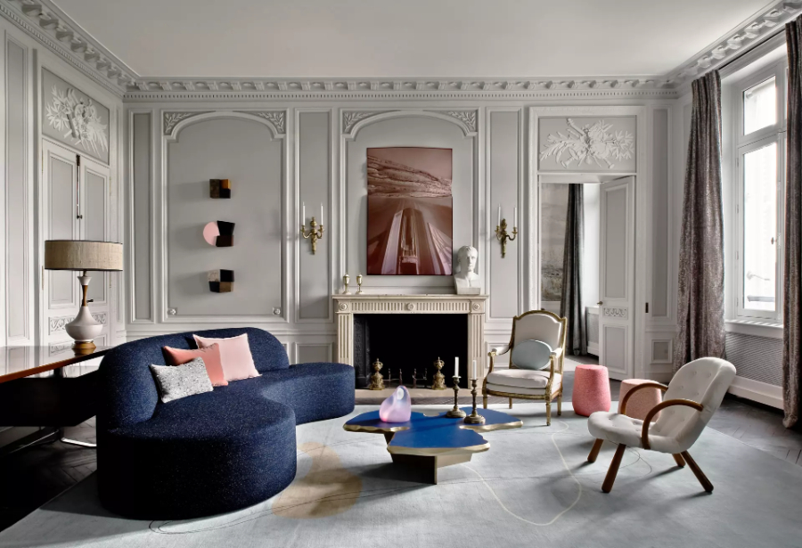 Jean-Louis Deniot - Most Amazing High-end Projects jean-louis Jean-Louis Deniot – Most Amazing High-end Projects Jean Louis Deniot Most Amazing High end Projects Rue de Rivoli
