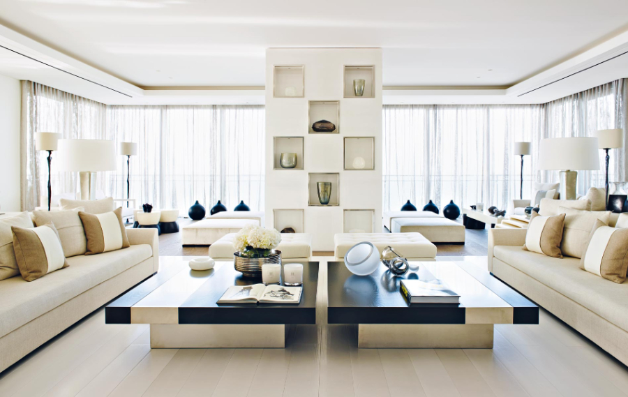 Kelly Hoppen's incredible creations of interior design kelly hoppen Kelly Hoppen’s incredible creations of interior design Kelly Hoppen projects Beirut