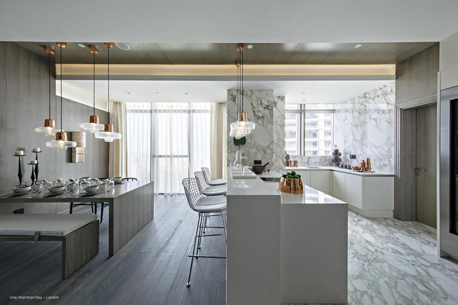 Kelly Hoppen's incredible creations of interior design kelly hoppen Kelly Hoppen’s incredible creations of interior design Kelly Hoppen projects Shenzen