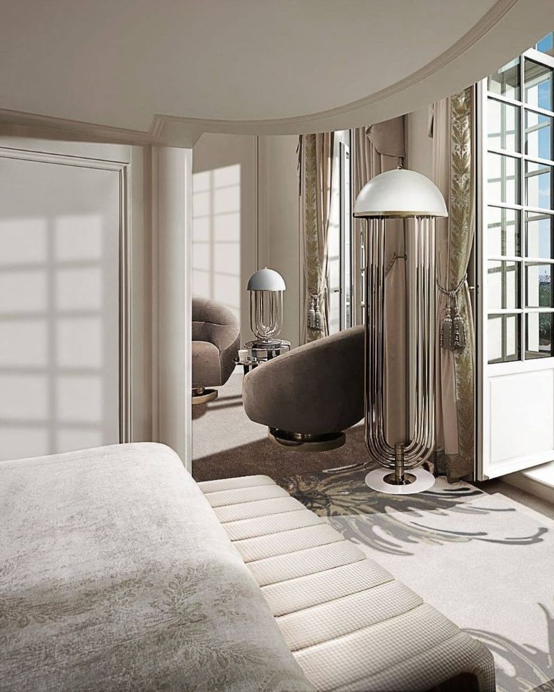 modern bedroom and closet design Modern Bedroom and Closet Design: Sophisticated & Timeless Modern Bedroom and Closet Design Sophisticated Timeless 7