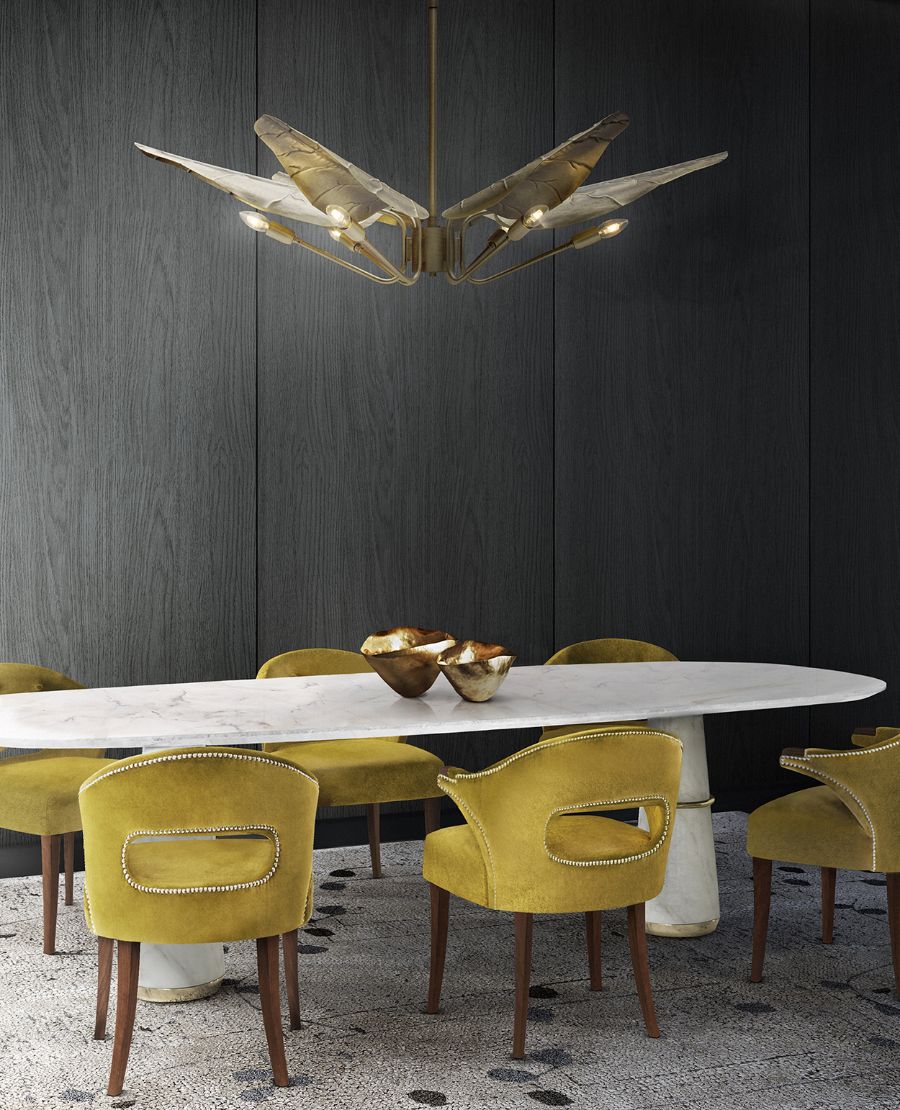 Modern Dining Room Decor: Marble Dining Tables marble dining tables Modern Dining Room Decor: Marble Dining Tables Modern Dining Room Decor Marble Dining Tables 1