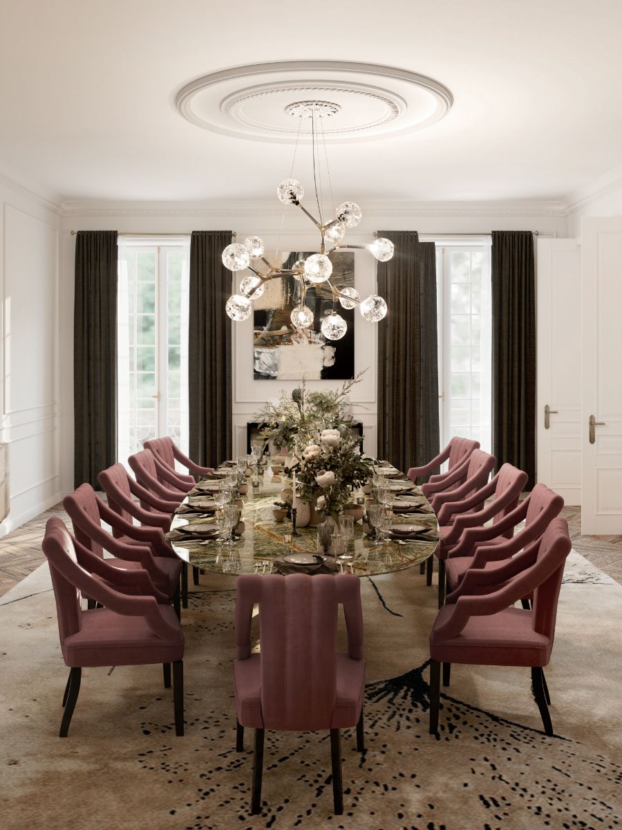 Modern Dining Room Decor: Marble Dining Tables marble dining tables Modern Dining Room Decor: Marble Dining Tables Modern Dining Room Decor Marble Dining Tables 5