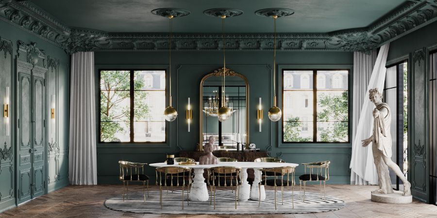 Modern Dining Room Decor: Marble Dining Tables marble dining tables Modern Dining Room Decor: Marble Dining Tables Modern Dining Room Decor Marble Dining Tables 6
