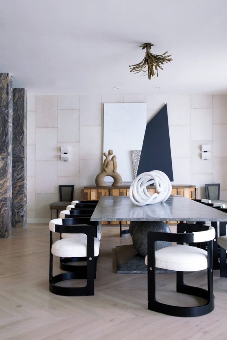 Modern Dining Room Decor: Marble Dining Tables marble dining tables Modern Dining Room Decor: Marble Dining Tables Modern Dining Room Decor Marble Dining Tables 9 Kelly Wearstler