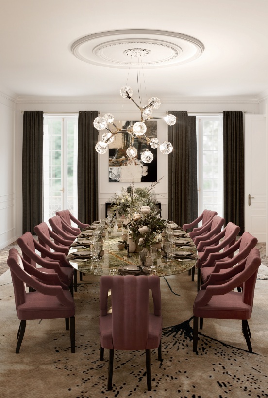 Modern Dining Room Decor Marble Dining Tables marble dining tables Modern Dining Room Decor: Marble Dining Tables Modern Dining Room Decor Marble Dining Tables