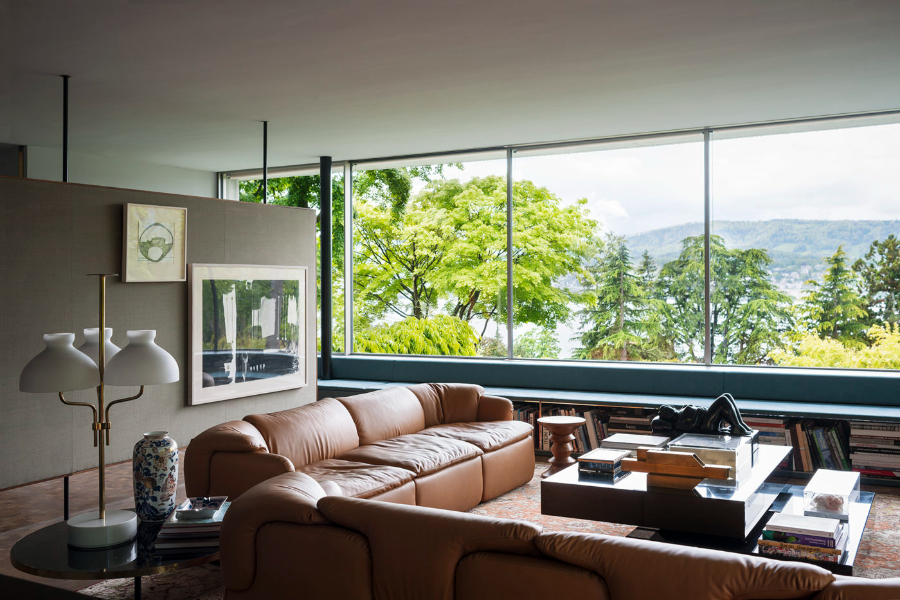 Modern Home Decor by Dimorestudio dimorestudio Modern Home Decor by Dimorestudio Modern Home Decor by Dimore Studio A VILLA BEYOND THE ITALIAN ALPS 1