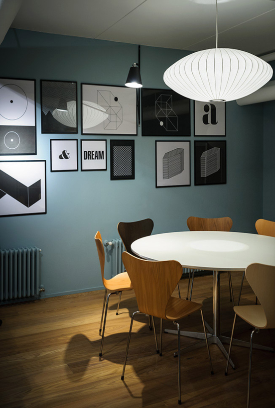 Modern Style Design Inspirations by Atelier Verticale - Fritz Hansen Showroom 2 atelier verticale Interior Design Ideas by Atelier Verticale Modern Style Design Inspirations by Atelier Verticale Fritz Hansen Showroom 2