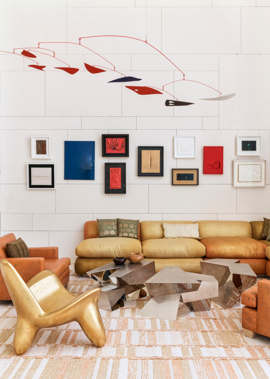 Peter Marino's Best Residential Interior Design Projects - Miami Beach Residence peter marino Peter Marino’s Best Residential Interior Design Projects Peter Marino Miami Beach Residence 2 1 1