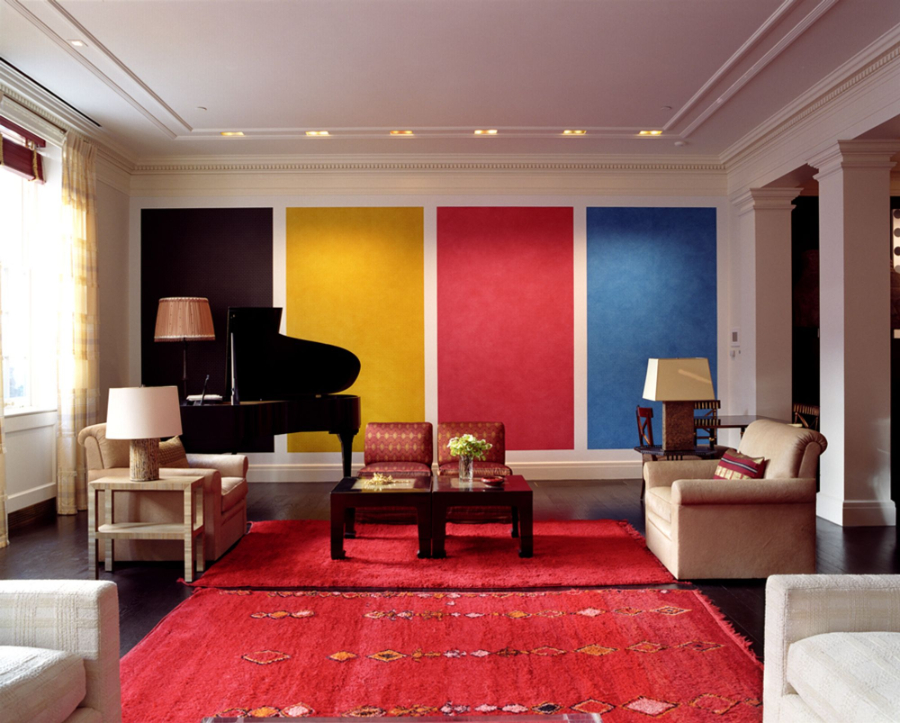 Peter Marino's Best Residential Interior Design Projects - New York Residence peter marino Peter Marino’s Best Residential Interior Design Projects Peter Marino New York Residence 2