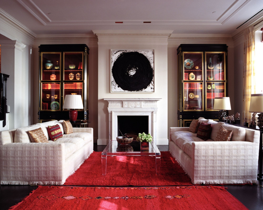 Peter Marino's Best Residential Interior Design Projects - New York Residence peter marino Peter Marino’s Best Residential Interior Design Projects Peter Marino New York Residence