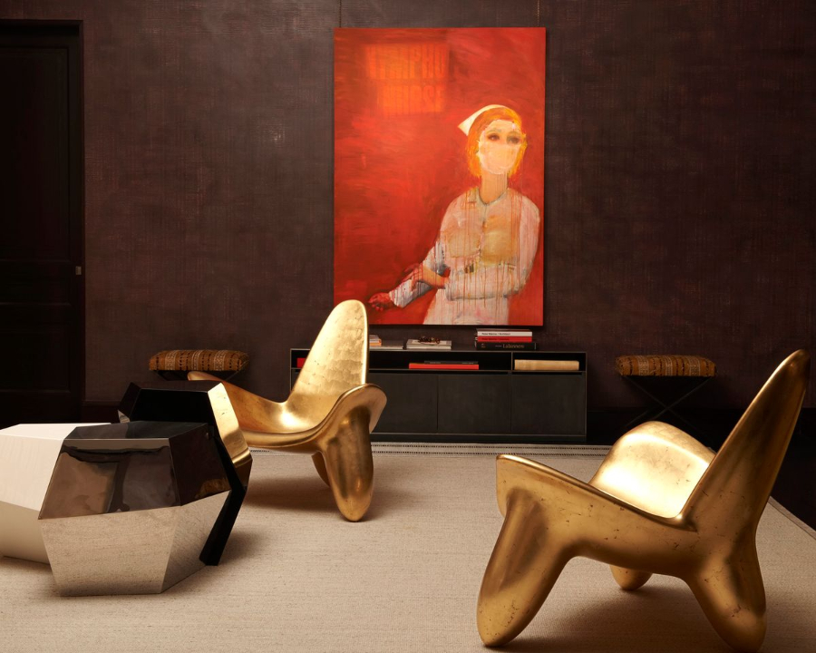 Peter Marino's Best Residential Interior Design Projects - Palm Beach Residence peter marino Peter Marino’s Best Residential Interior Design Projects Peter Marino Palm Beach Residence