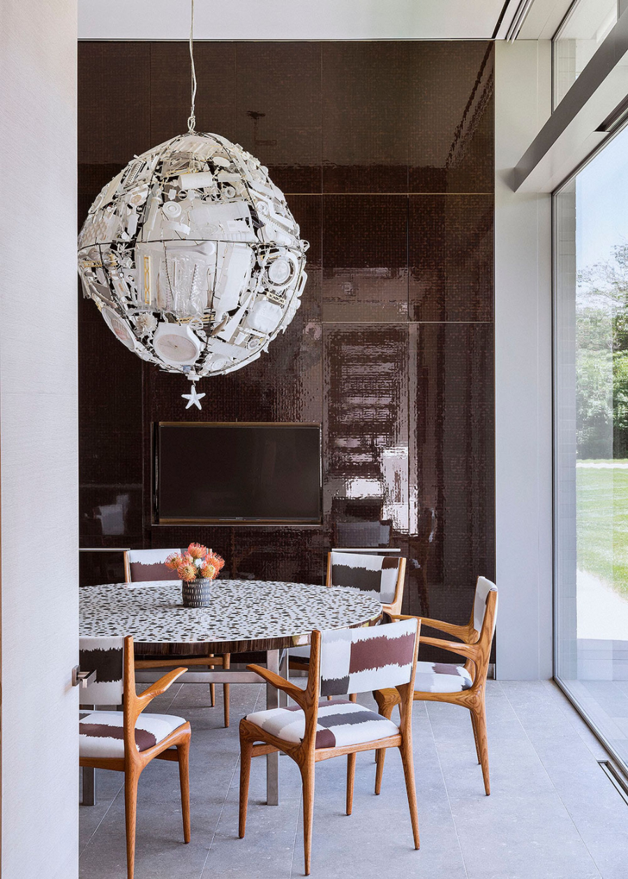 Peter Marino's Best Residential Interior Design Projects - Sagaponack Residence peter marino Peter Marino’s Best Residential Interior Design Projects Peter Marino Sagaponack Residence 2