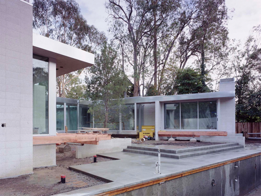 Design to build Marmol Radziner before photo marmol radziner Marmol Radziner: Nature Inspired Architecture design build