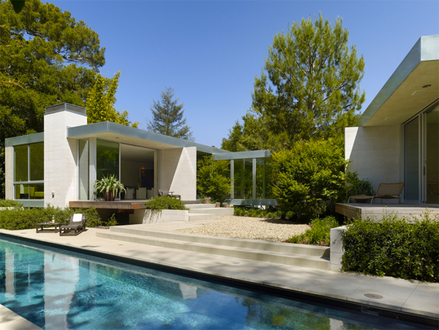 Design to build Marmol Radziner after photo marmol radziner Marmol Radziner: Nature Inspired Architecture design build2