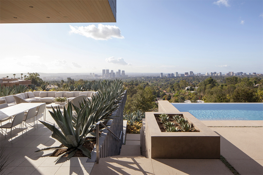 SUMMITRIDGE Marmol Radziner  marmol radziner Marmol Radziner: Nature Inspired Architecture mr SUMMITRIDGE 04