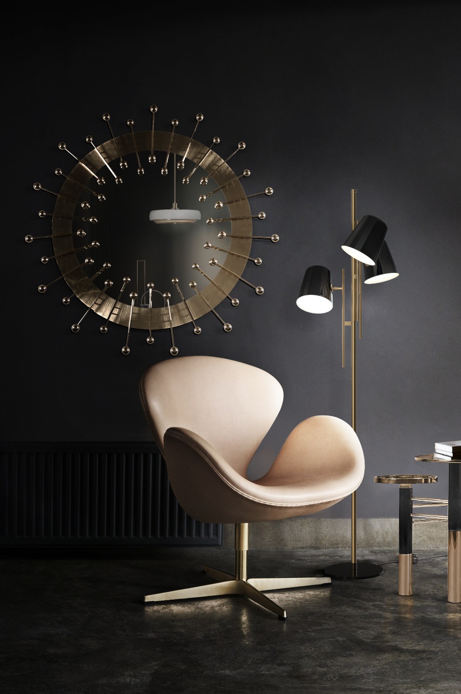 10 Unique Mirrors for Your Modern Living Room Design unique mirrors 10 Unique Mirrors for Your Modern Living Room Design 10 Unique Mirrors for Your Modern Living Room Design 11