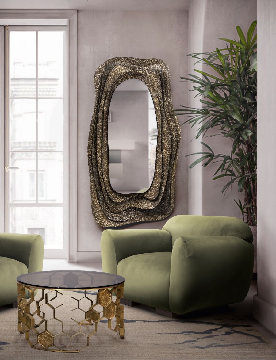 10 Unique Mirrors for Your Modern Living Room Design unique mirrors 10 Unique Mirrors for Your Modern Living Room Design 10 Unique Mirrors for Your Modern Living Room Design 3