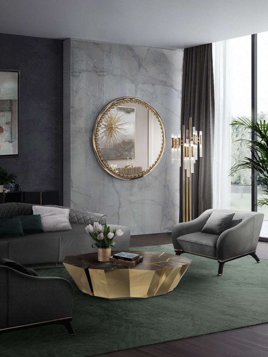 10 Unique Mirrors for Your Modern Living Room Design unique mirrors 10 Unique Mirrors for Your Modern Living Room Design 10 Unique Mirrors for Your Modern Living Room Design 7