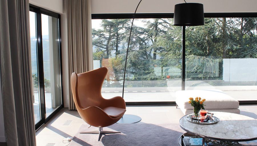 Living Room Decor: 10 Fierce Classic Ideas From Paris living room decor Living Room Decor: 10 Fierce Classic Ideas From Paris Agence Nuel Private House Lyon