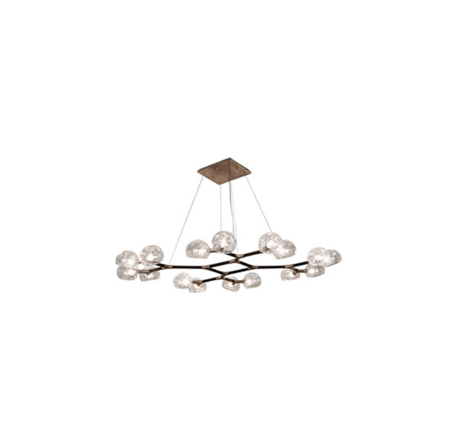 Apartment BERLIN MITTE Get the look Horus Suspension light otto von berlin Otto Von Berlin-Interior Design BB horus suspension light 2 1