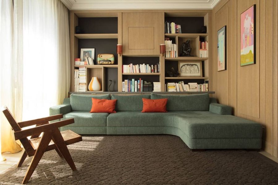 Living Room Decor: 10 Fierce Classic Ideas From Paris living room decor Living Room Decor: 10 Fierce Classic Ideas From Paris Charles Zana Monceau a Paris