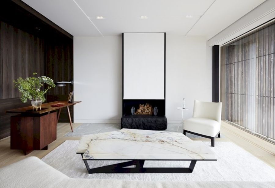 Living Room Decor: 10 Fierce Classic Ideas From Paris living room decor Living Room Decor: 10 Fierce Classic Ideas From Paris Chrisitan Liaigre Retreat in Kanagawa