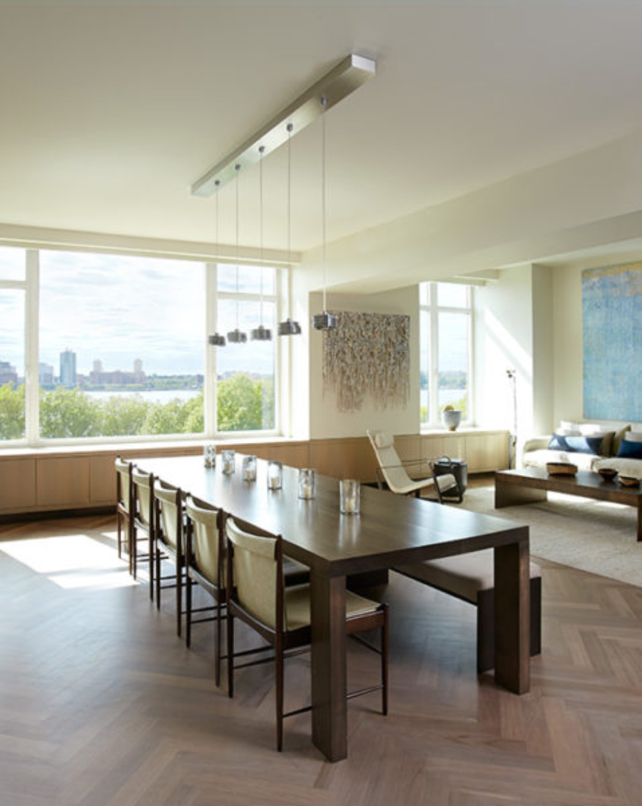 clodagh design new york interior modern contemporary clodagh design Clodagh Design’s Contemporary Residential Projects Clodagh Nagle 14 478x600 1