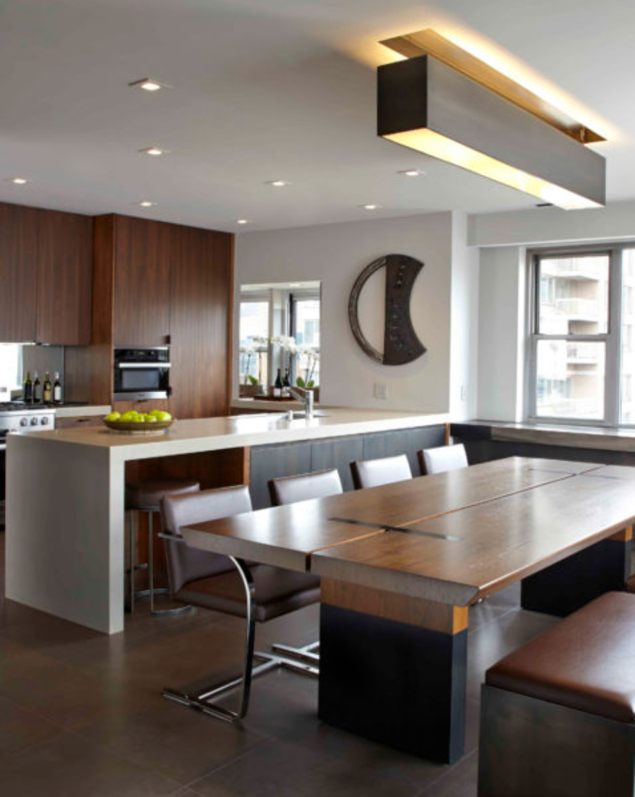 clodagh design new york interior modern contemporary clodagh design Clodagh Design’s Contemporary Residential Projects Clodagh Pantowich 22 478x600 1