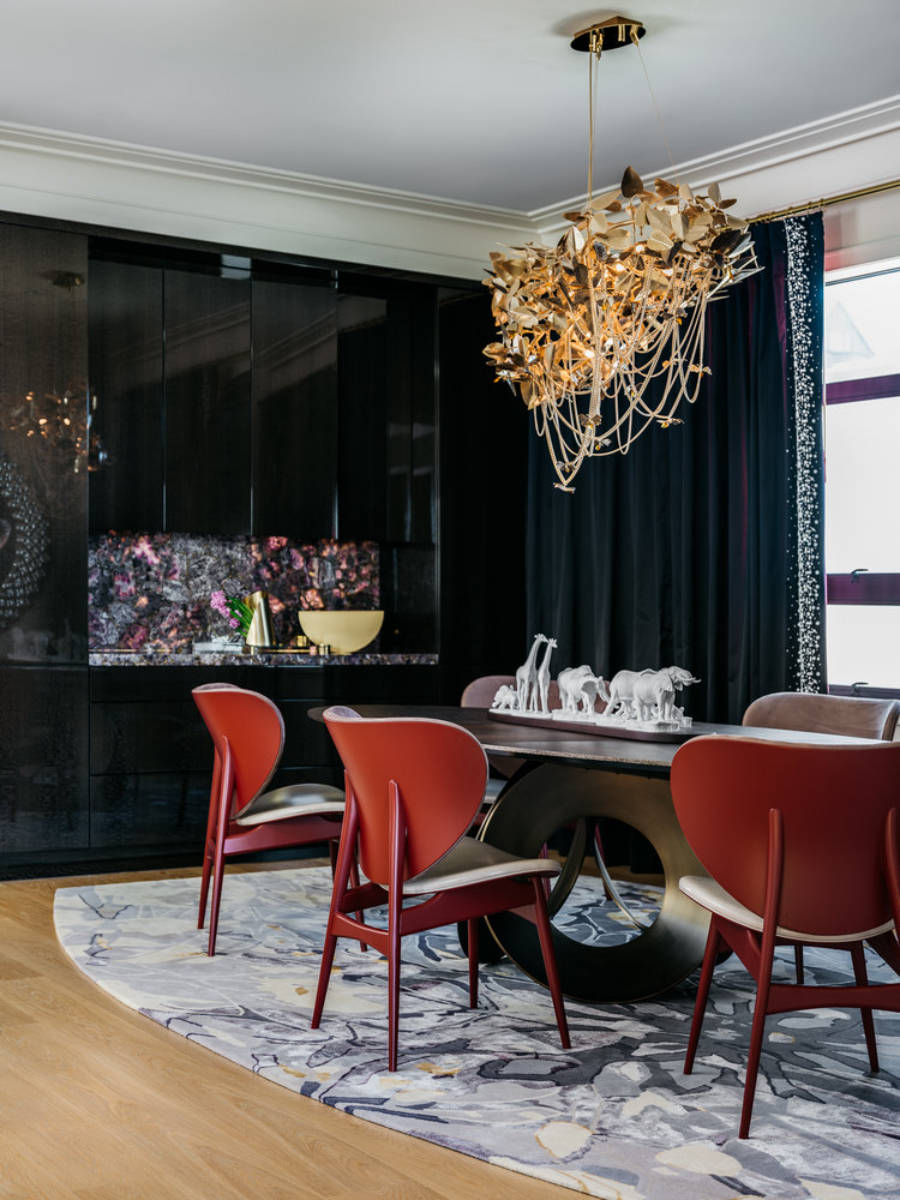 Contemporary Dining Rooms, timeless design, dining room, dining chairs, fresh decor, unique dining Room 
 contemporary dining rooms Contemporary Dining Rooms by Applegate Tran Interiors Contemporary Dining Rooms by Applegate Tran Interiors 6