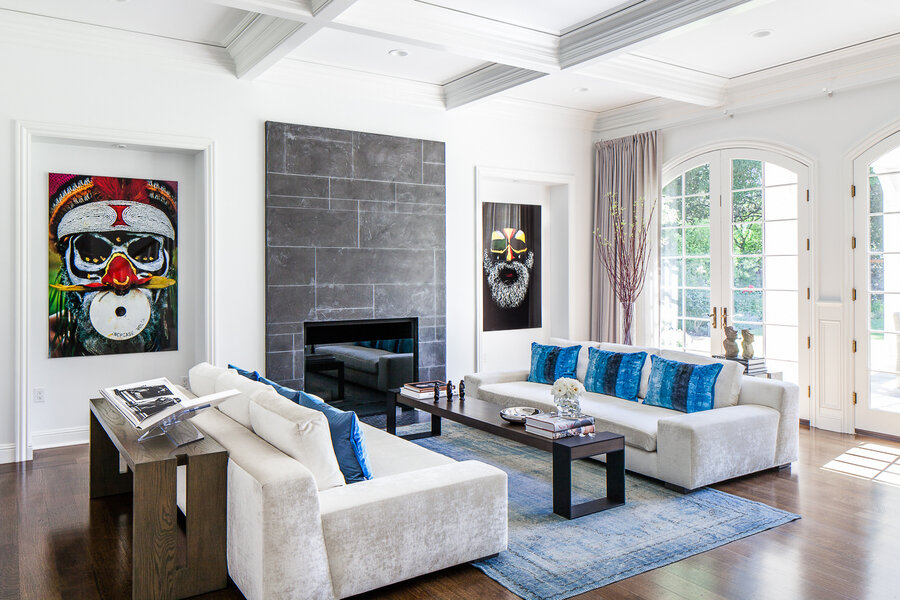 Home decor ideas with Applegate Tran Interiors, timeless decor, blue shades, Modern Living room home decor ideas Home decor ideas with Applegate Tran Interiors Contemporary Projects by Applegate Tran Interiors 1
