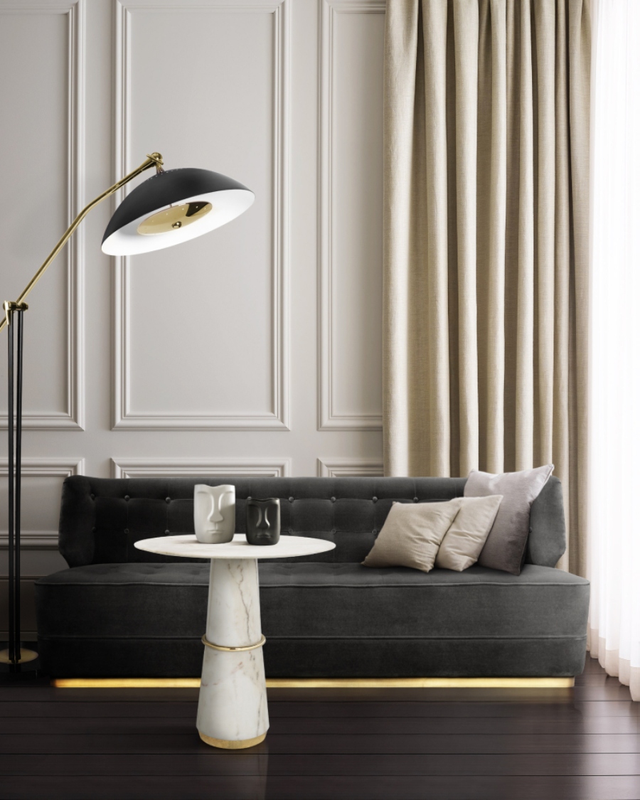 modern interior design Modern Interior Design from Studio Palomino Cosmopolitan and Modern Set for a Contemporary Living Room 2 1