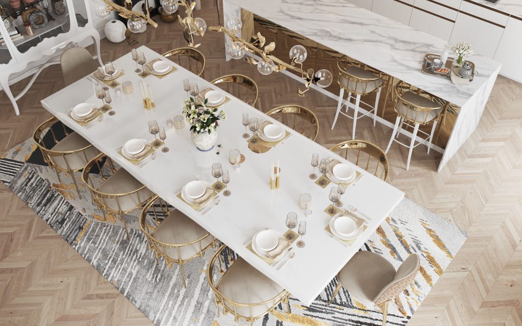 Dining Room Trends: Sophisticated and Timeless, Modern and Comfortable dining room trends Dining Room Trends: Sophisticated and Timeless, Modern and Comfortable Dining Room Trends Sophisticated and Timeless Modern and Comfortable 1024x640
