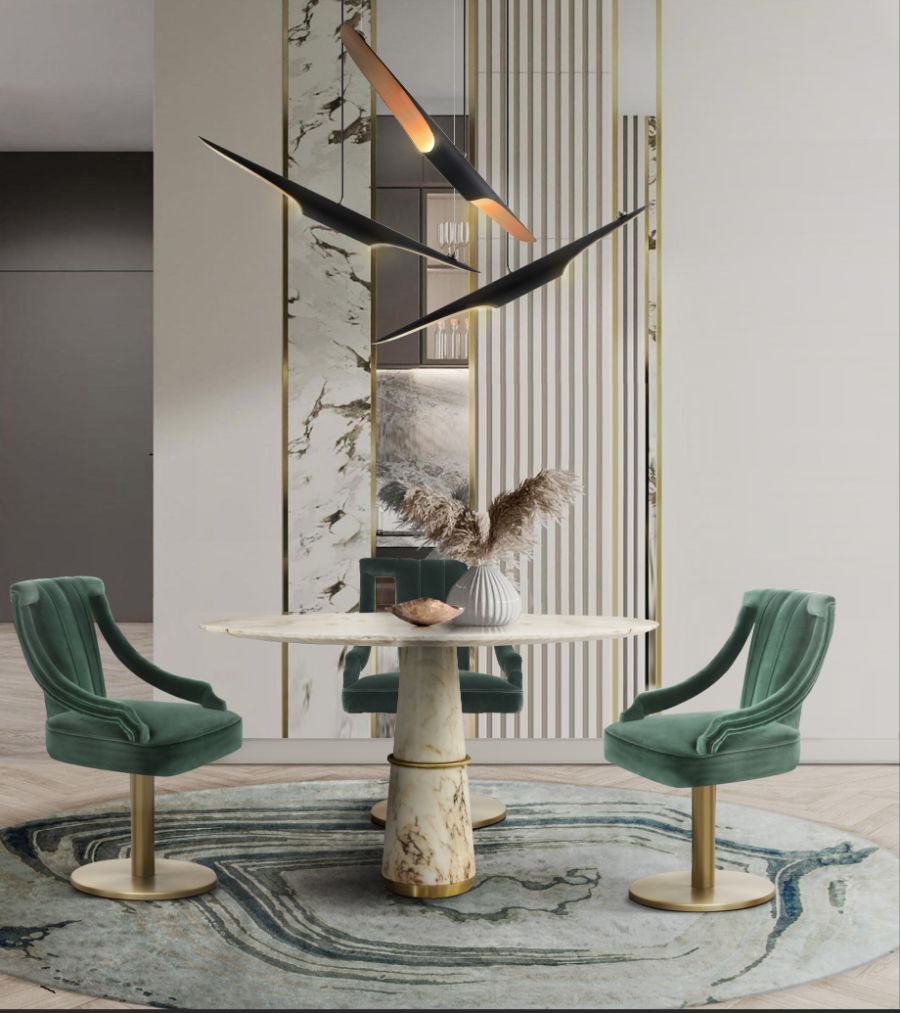 Dining Room Trends: Sophisticated and Timeless, Modern and Comfortable dining room trends Dining Room Trends: Sophisticated and Timeless, Modern and Comfortable Dining Room Trends Sophisticated and Timeless Modern and Comfortable 2
