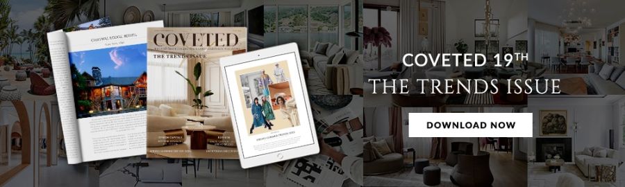 Pierre Yovanovitch’s Contemporary Residential Interior Designs Ebook Coveted Magazine 900