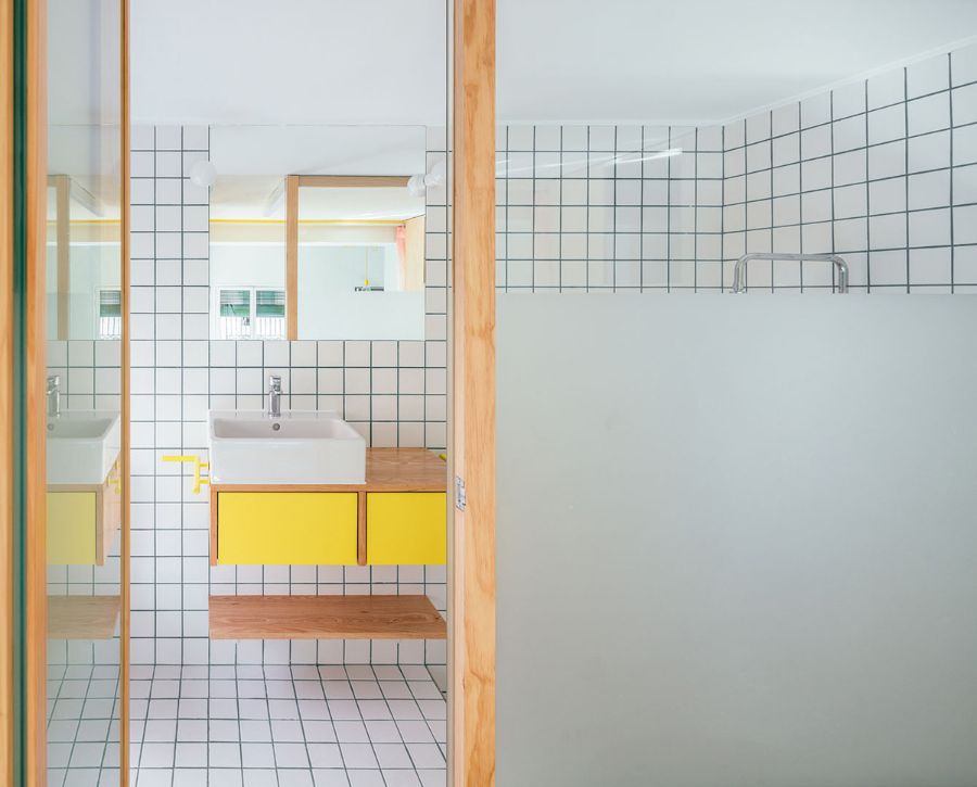 sink, mirror elli Elli Modern Interior Design Elli Modern Interior Design1 3 1