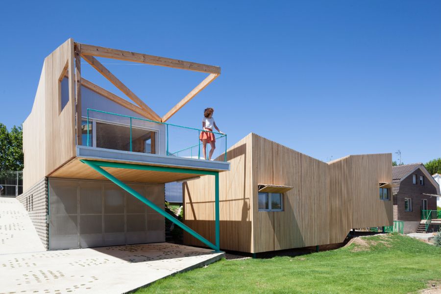 wood house, a person elli Elli Modern Interior Design Elli Modern Interior Design1 4 1