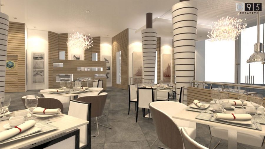 white dining chair, white dining tables, plates, napkins, suspension lamps euroamykasa Euroamykasa Inspiring Interiors Euroamykasa Inspiring Interiors1 1 1