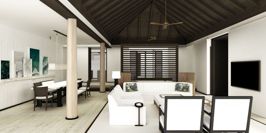 Living Room Decor: 10 Fierce Classic Ideas From Paris living room decor Living Room Decor: 10 Fierce Classic Ideas From Paris Gilles Boissier La Villa Tropicale