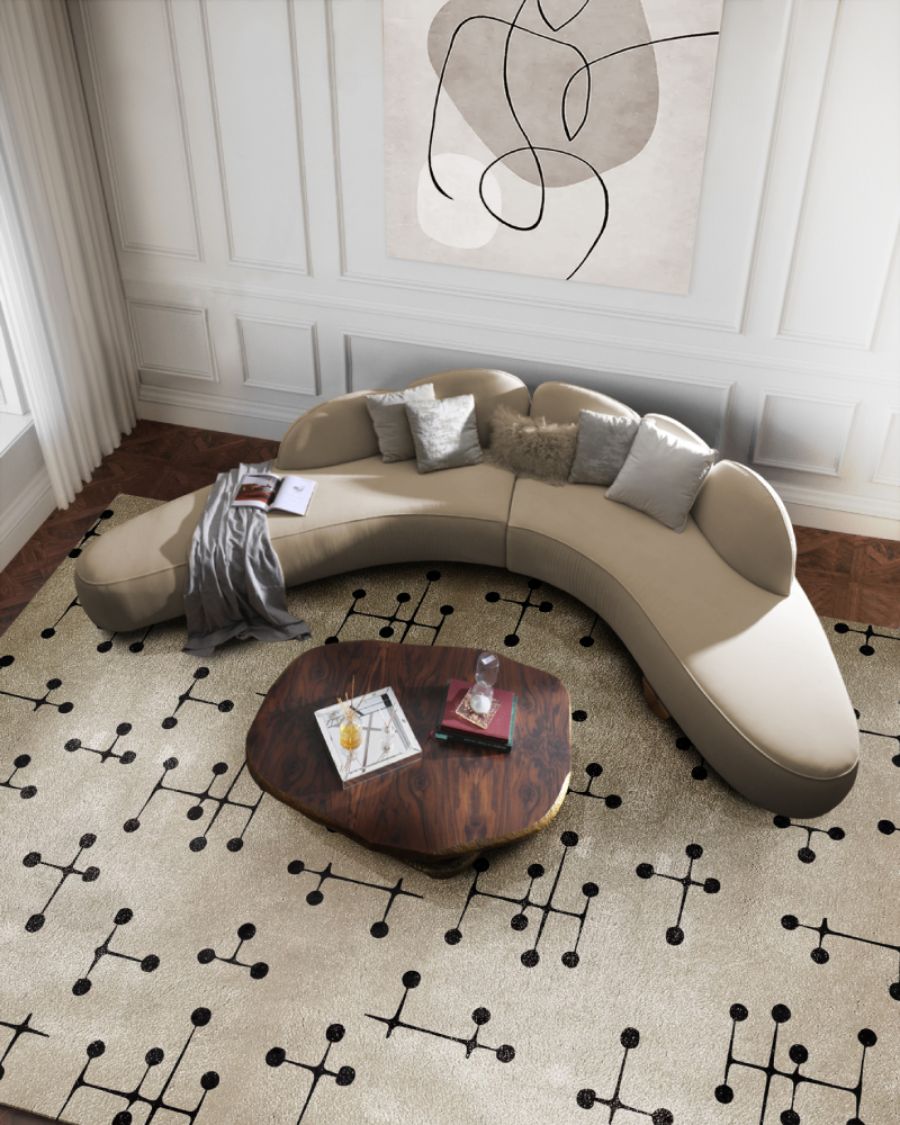 Living Room Decor: 10 Fierce Classic Ideas From Paris living room decor Living Room Decor: 10 Fierce Classic Ideas From Paris INSPIRED BY THE LOOK 1