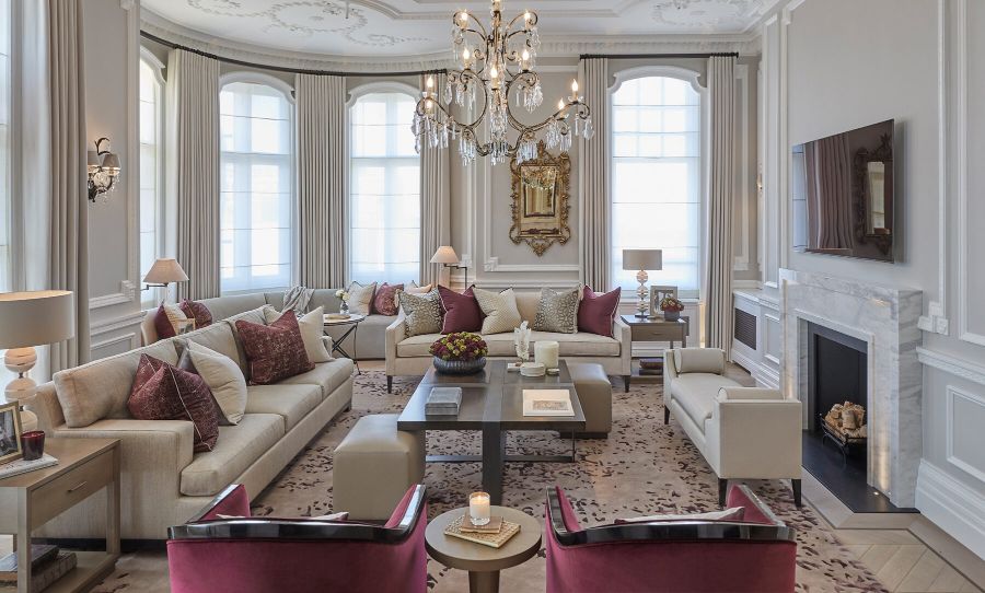 Living Room, Living Room Inspiration, Interior Design, Interior Design Inspiration, London Design, London, London Interior Designers, Bedroom, Inspiration, Design Inspiration luxury interiors Luxury Interiors To Inspire You by Sophie Paterson Luxury Interiors To Inspire You by Sophie Paterson 10