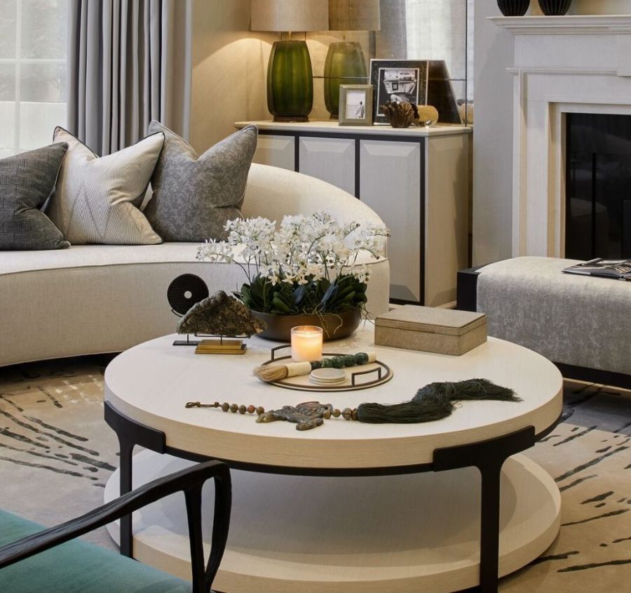 Living Room, Living Room Inspiration, Interior Design, Interior Design Inspiration, London Design, London, London Interior Designers, Bedroom, Inspiration, Design Inspiration luxury interiors Luxury Interiors To Inspire You by Sophie Paterson Luxury Interiors To Inspire You by Sophie Paterson 4