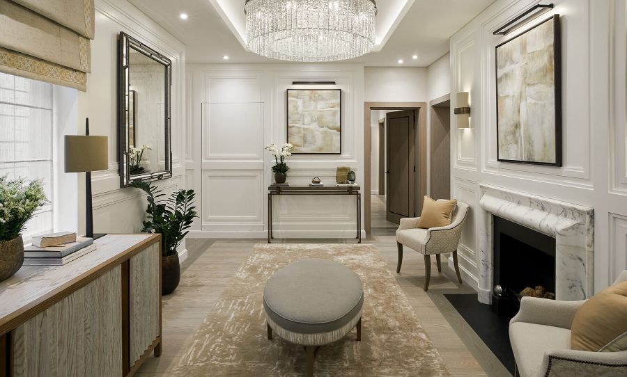Living Room, Living Room Inspiration, Interior Design, Interior Design Inspiration, London Design, London, London Interior Designers, Bedroom, Inspiration, Design Inspiration luxury interiors Luxury Interiors To Inspire You by Sophie Paterson Luxury Interiors To Inspire You by Sophie Paterson 6