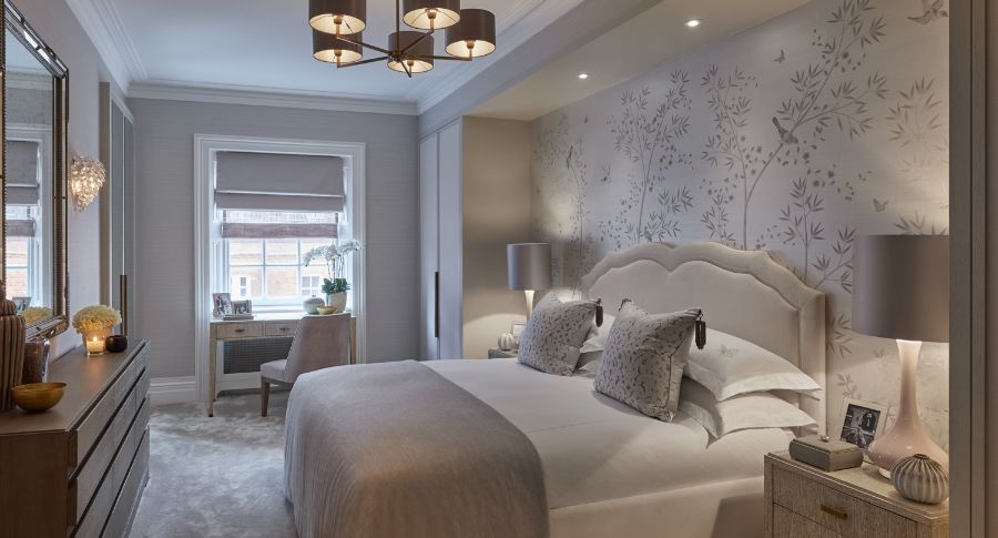 Living Room, Living Room Inspiration, Interior Design, Interior Design Inspiration, London Design, London, London Interior Designers, Bedroom, Inspiration, Design Inspiration luxury interiors Luxury Interiors To Inspire You by Sophie Paterson Luxury Interiors To Inspire You by Sophie Paterson 7