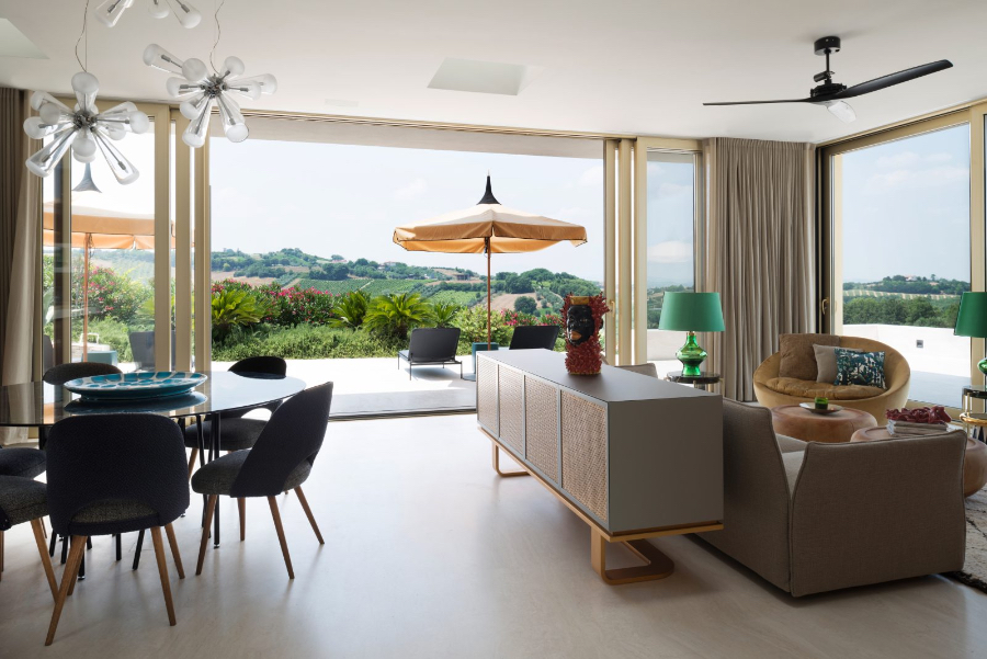 Modern Dining Room Design: Sideboards That Make All the Difference modern dining room design Modern Dining Room Design: Sideboards That Make All the Difference Modern Dining Room Design Sideboards That Make All the Difference 10