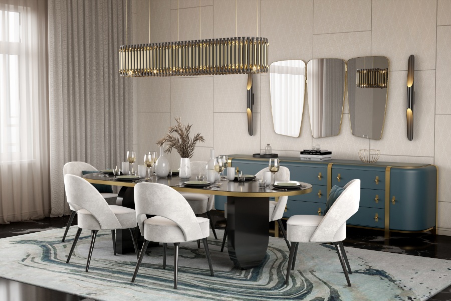 Modern Dining Room Design: Sideboards That Make All the Difference modern dining room design Modern Dining Room Design: Sideboards That Make All the Difference Modern Dining Room Design Sideboards That Make All the Difference 11